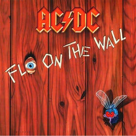 AC/DC Fly on the Wall (Remastered) - Vinyl