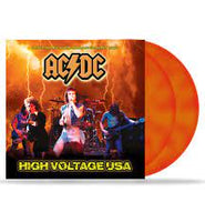 
              AC/DC High Voltage USA (Flame Coloured Vinyl) (10" Vinyl) [Import] (2 Lp's) - Vinyl
            
