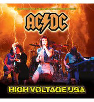 
              AC/DC High Voltage USA (Flame Coloured Vinyl) (10" Vinyl) [Import] (2 Lp's) - Vinyl
            