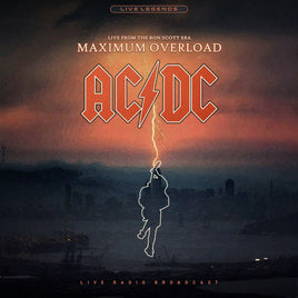 AC/DC Maximum Overload (Live From The Bon Scott Era: Boston 1978) [Import] - Vinyl