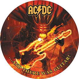 AC/DC Ac/Dc - And There Was Guitar 1979 : Picture Disc - Vinyl