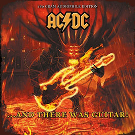 AC/DC Ac/Dc - And There Was Guitar! In Concert - Maryland 1979 - Vinyl