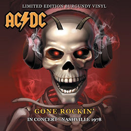 AC/DC Ac/Dc - Gone Rockin - In Concert - Nashville 1978 - Vinyl