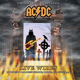 AC/DC Ac/Dc - Live Wires - In Concert - Boston 1978 - Vinyl