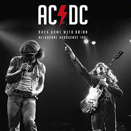 AC/DC Back Home With Brian - Vinyl