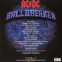 
              AC/DC Ballbreaker (180 Gram Vinyl) - Vinyl
            