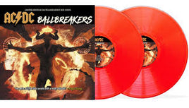 AC/DC Ballbreakers: The Brian Johnson Era (Transparent Red Vinyl in Gatefold Sleeve) [Import] (2 Lp's) - Vinyl