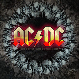 AC/DC Best Of Live At Towson State College 1979 (Import) (180 Gram Vinyl) (L.P.) - Vinyl