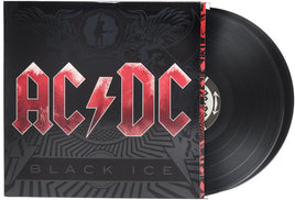 AC/DC Black Ice (2 Lp's) - Vinyl