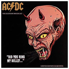 AC/DC Did You Ring My Bells? - The Legendary B [Vinyl] - Vinyl