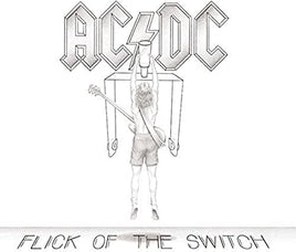 AC/DC Flick Of The Switch [Import] (Limited Edition, 180 Gram Vinyl) - Vinyl