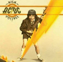 AC/DC High Voltage [Import] (Limited Edition, 180 Gram Vinyl) - Vinyl
