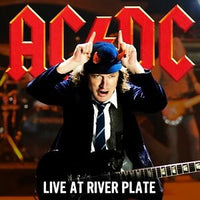
              AC/DC Live at River Plate (Limited Edition, Red Vinyl) [Import] (3 Lp's) - Vinyl
            
