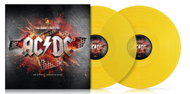 AC/DC Many Faces Of AC/ DC / Various (Limited Edition, 180gm Transparent Yellow Vinyl) [Import] (2 Lp's) - Vinyl