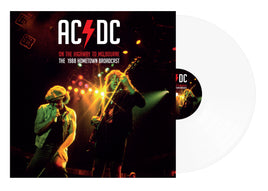 AC/DC On The Highway To Melbourne - Vinyl