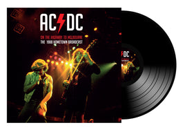 AC/DC On The Highway To Melbourne - Vinyl