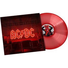 AC/DC Power Up - Red Vinyl - Vinyl