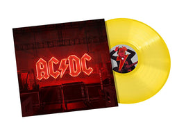 AC/DC Power Up- Yellow Vinyl - Vinyl