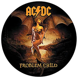 AC/DC Problem Child (Limited Edition, Picture Disc Vinyl) - Vinyl