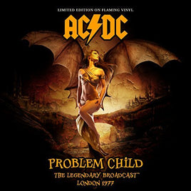 AC/DC Problem Child - The Legendary Broadcast - London 1977 - Vinyl