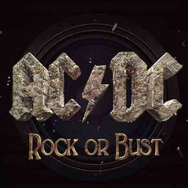 AC/DC ROCK OR BUST - Vinyl