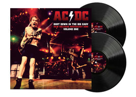 AC/DC Shot Down In The Big Easy Vol.1 (Black Vinyl) - Vinyl