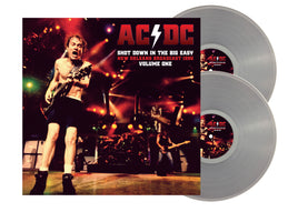 AC/DC Shot Down In The Big Easy Vol.1 (Silver Vinyl) - Vinyl