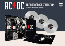 AC/DC The AC/DC Broadcast Collection - Vinyl