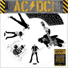 AC/DC Through The Mists Of Time / Witch's Spell (Picture Disc) - Vinyl