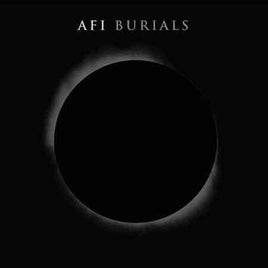 AFI BURIALS - Vinyl