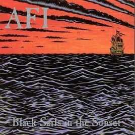 AFI Black Sails In The Sunset - Vinyl