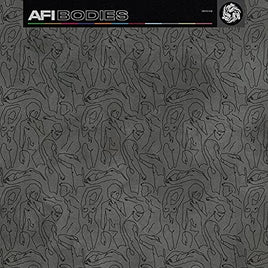 AFI Bodies (Limited Edition, Black & Clear Ghost Colored Vinyl) - Vinyl