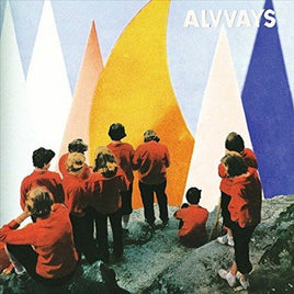 ALVVAYS ANTISOCIALITES - Vinyl