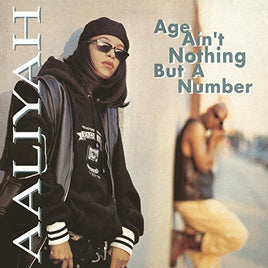 Aaliyah AGE AIN'T NOTHING BUT A NUMBER - Vinyl