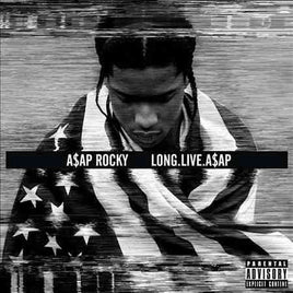 A$ap Rocky LONG.LIVE.A$AP (DELUXE-EXPLICIT) - Vinyl