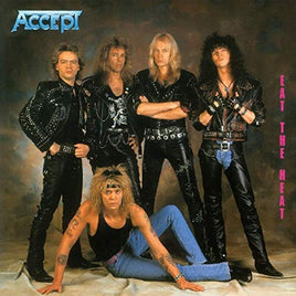 Accept Eat The Heat - Vinyl