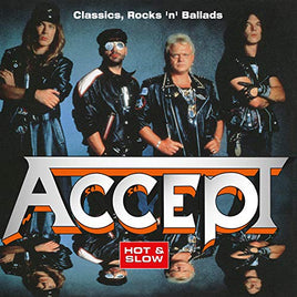 Accept Hot & Slow (2LP) - Vinyl