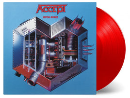 Accept Metal Heart - Vinyl