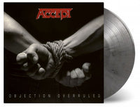 
              Accept Objection Overruled [Limited Edition, Silver & Black Swirl Color - Vinyl
            