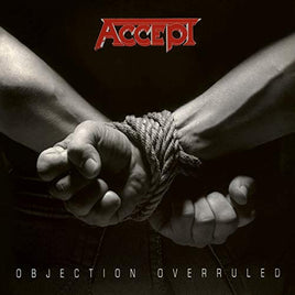 Accept Objection Overruled - Vinyl