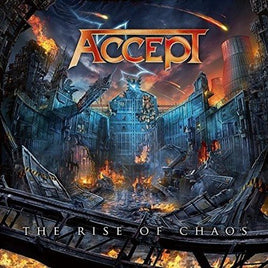 Accept RISE OF CHAOS - Vinyl