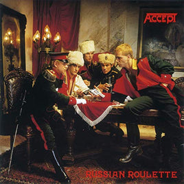 Accept Russian Roulette - Vinyl