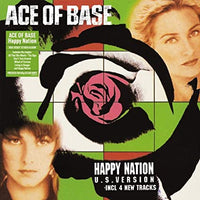 
              Ace of Base Happy Nation [140-Gram Clear Vinyl] [Import] - Vinyl
            