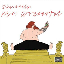 Action Bronson MR WONDERFUL - Vinyl