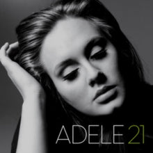 Adele 21 - Vinyl