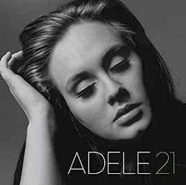 Adele 21 - Vinyl
