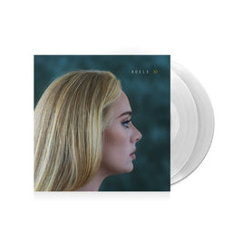 Adele 30 (2LP Limited Clear Vinyl) - Vinyl