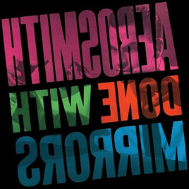 Aerosmith Done With Mirrors (180 Gram Vinyl) - Vinyl