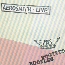 Aerosmith Live! Bootleg (Gatefold LP Jacket, 140 Gram Vinyl) (2 Lp's) - Vinyl