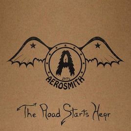 Aerosmith 1971: The Road Starts Hear (RSD 11/26/21) - Vinyl